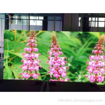 500mm Aluminum Alloy Stage LED Display Rental Banquet LED S